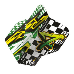 Red Dragon Hardcore Flights - verschiedene Designs 1 - F6912 - FutureDart