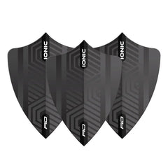 Red Dragon Hardcore Freestyle Flights - F6795 - FutureDart