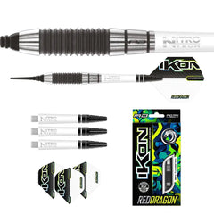Red Dragon Ikon 1.2 Softdarts 20g - FutureDart