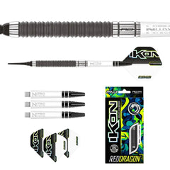 Red Dragon Ikon 1.4 Softdarts 20g - FutureDart