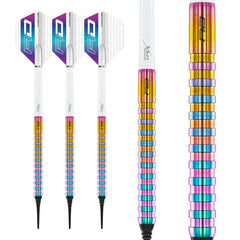 Red Dragon Javelin Spectron Softdarts 20g - FutureDart