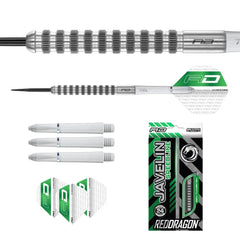 Red Dragon Javelin Speedline Steeldarts 24g, 26g - 24g - FutureDart