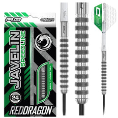 Red Dragon Javelin Speedline Steeldarts 24g, 26g - 24g - FutureDart