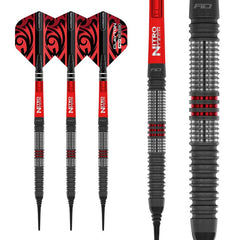 Red Dragon Jonny Clayton Hiraeth Softdarts 20g - FutureDart