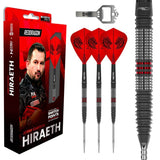 Red Dragon Jonny Clayton Hiraeth Switch Point Steeldarts 22g, 23g