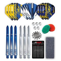 Red Dragon Luke Humphries Optima Zubehör Pack - FutureDart