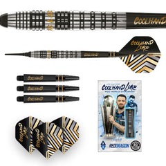 Red Dragon Luke Humphries Prestige Softdarts 20g - FutureDart