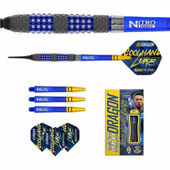 Red Dragon Luke Humphries TX2 Atomised Softdarts 20g - FutureDart