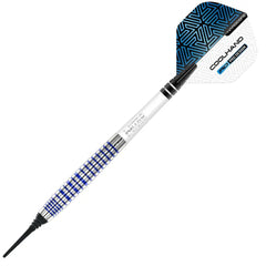 Red Dragon Luke Humphries TX3 Cool Blue SE Softdarts 20g - FutureDart