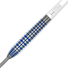 Red Dragon Luke Humphries TX3 Cool Blue SE Steeldarts 22g, 24g - 22g - FutureDart