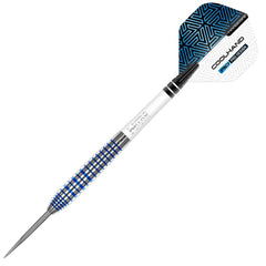 Red Dragon Luke Humphries TX3 Cool Blue SE Steeldarts 22g, 24g - 22g - FutureDart