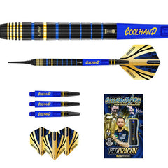 Red Dragon Luke Humphries TX4 Avenger Softdarts 20g - FutureDart