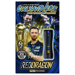 Red Dragon Luke Humphries TX4 Avenger Softdarts 20g - FutureDart