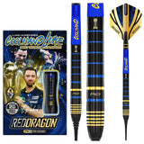 Red Dragon Luke Humphries TX4 Avenger Softdarts 20g