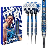Red Dragon Luke Humphries - Tx5 Darts Steeldarts 23g, 25g