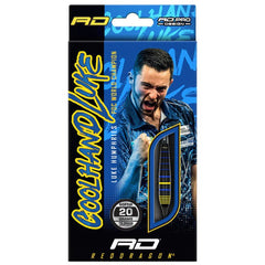 Red Dragon Luke Humphries World Champion Softdarts 20g - FutureDart
