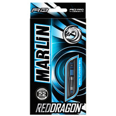 Red Dragon Marlin Steeldarts 22g, 24g, 26g - 22g - FutureDart
