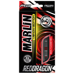 Red Dragon Marlin Venom Softdarts 22g - FutureDart