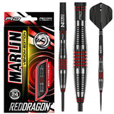 Red Dragon Marlin Venom steel darts 24g, 26g