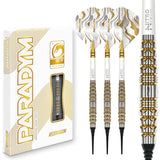 Red Dragon Paradym – Gold & Silver Torpedo Softdarts 20g