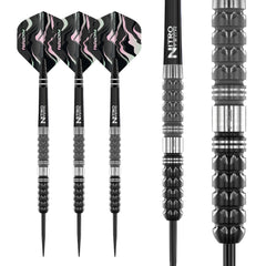 Red Dragon Paradym Parallel Steeldarts 21g, 23g, 25g - 21g - FutureDart