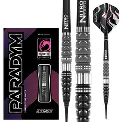 Red Dragon Paradym Torpedo Softdarts 20g - FutureDart