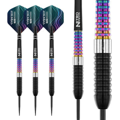 Red Dragon Peter Wright Corra Steeldarts 22g, 23g, 24g - 22g - FutureDart