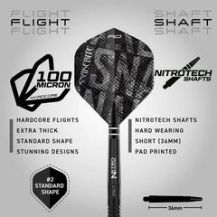 Red Dragon Peter Wright