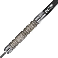 Red Dragon Peter Wright Snakebite Euro 11 Element Steeldarts 20g, 24g - 20g - FutureDart