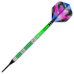 Red Dragon Peter Wright Snakebite Mamba 1 Softdarts 18g, 20g, 22g - 18g - FutureDart
