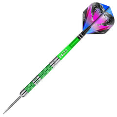 Red Dragon Peter Wright Snakebite Mamba 1 Steeldarts 22g, 24g - 22g - FutureDart