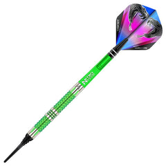 Red Dragon Peter Wright Snakebite Mamba 2 Softdarts 18g, 20g, 22g - 18g - FutureDart
