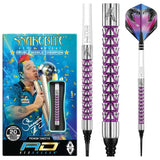 Red Dragon Peter Wright Snakebite Vyper soft darts 20g, 21g, 22g