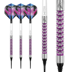 Red Dragon Peter Wright Snakebite Vyper Softdarts 20g, 21g, 22g - 20g - FutureDart