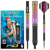 Red Dragon Peter Wright Snakebite World Champion SE 2020 Steeldarts 21g, 23g, 25g