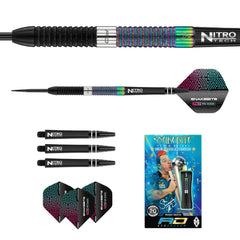 Red Dragon Peter Wright World Champion Diamond Edition Steeldarts 20g, 22g, 24g - 20g - FutureDart