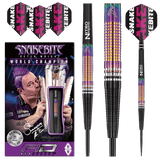 Red Dragon Peter Wright World Champion Tapered SE steel darts