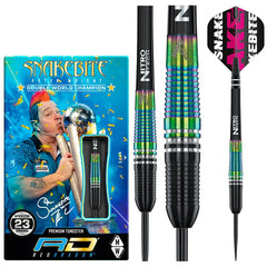 Red Dragon Peter Wright World Champion Torpedo SE Steeldarts 23g, 25g - 23g - FutureDart