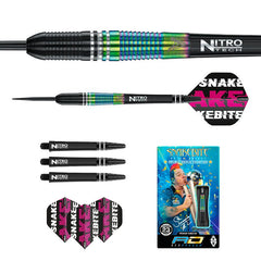 Red Dragon Peter Wright World Champion Torpedo SE Steeldarts 23g, 25g - 23g - FutureDart