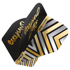 Red Dragon Player Humphries - Wright - Price Premium Hardcore Flights - TF8159 - FutureDart