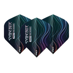 Red Dragon Player Humphries - Wright - Price Premium Hardcore Flights - TF8160 - FutureDart