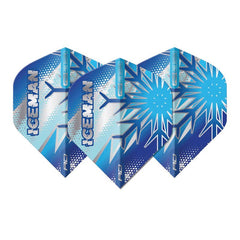 Red Dragon Player Humphries - Wright - Price Premium Hardcore Flights - TF8162 - FutureDart