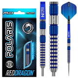 Red Dragon Polaris steel darts 22g, 24g, 26g