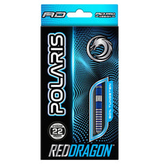 Red Dragon Polaris Steeldarts 22g, 24g, 26g - 22g - FutureDart