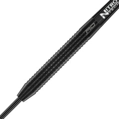 Red Dragon Razor Edge Black Steeldarts 20g, 22g, 24g, 26g, 28g - 20g - FutureDart