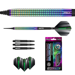 Red Dragon Razor Edge Spectron Softdarts 20g - FutureDart
