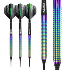 Red Dragon Razor Edge Spectron Softdarts 20g - FutureDart