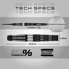 Red Dragon Recon - Torpedo Softdarts 20g - FutureDart