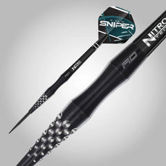 Red Dragon - Red Dragon Connor Scutt Steeldarts 22g - Steeldarts - FutureDart