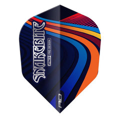 Red Dragon Peter Wright Snakebite No6 Flights - TF8166 - FutureDart